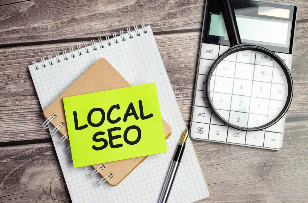 local SEO for dentist
